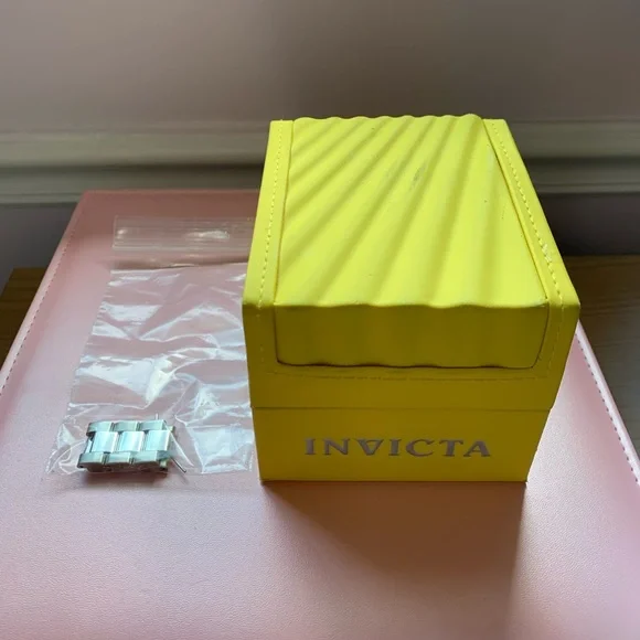 Invicta Women’s Limited Edition Angel Watch | 40mm | Stainless Steel - Picture 10 of 10